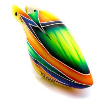 Blade 360 CFX - Bulle option en fibre de verre - HORIZON HOBBY - R&eacute;f&eacute;rence: BLH4713