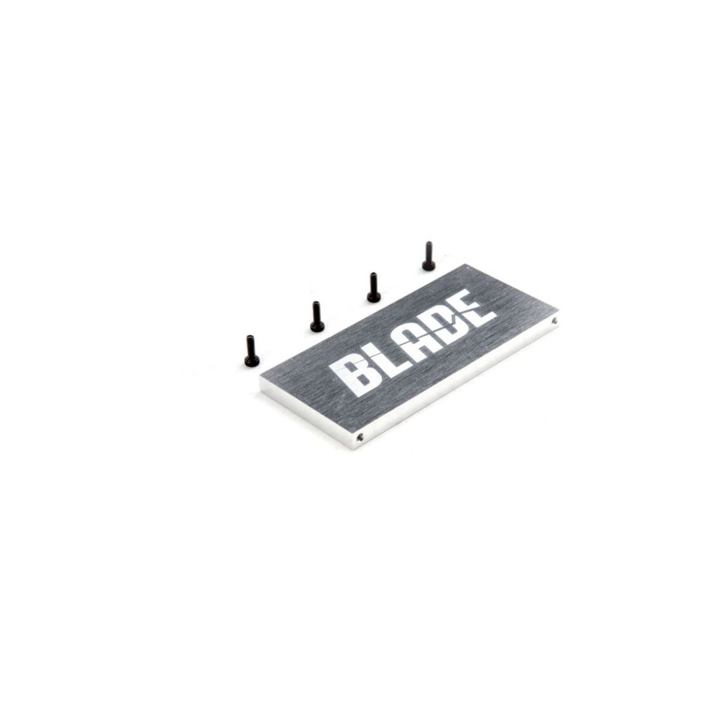 Blade 360 CFX - Support de batterie - HORIZON HOBBY - R&eacute;f&eacute;rence: BLH4715