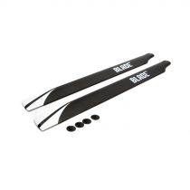 Blade Pales principales en carbone 360mm - HORIZON HOBBY - R&eacute;f&eacute;rence: BLH4732