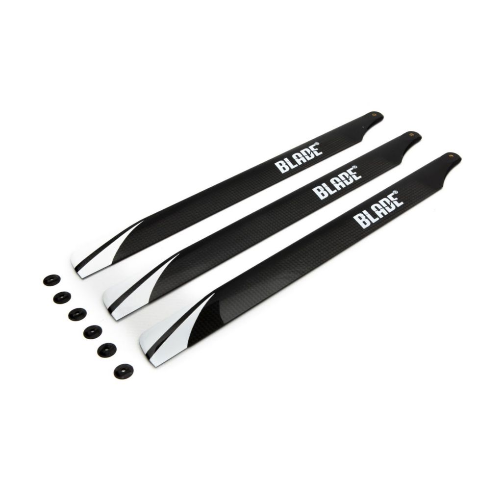 Blade 360 CFX - Pales principales 360mm (3) - HORIZON HOBBY - R&eacute;f&eacute;rence: BLH4751