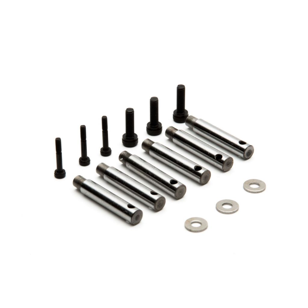 Blade 360 CFX - Axe de pied de pale pour t&ecirc;te tripale - HORIZON HOBBY - R&eacute;f&eacute;rence: BLH4753