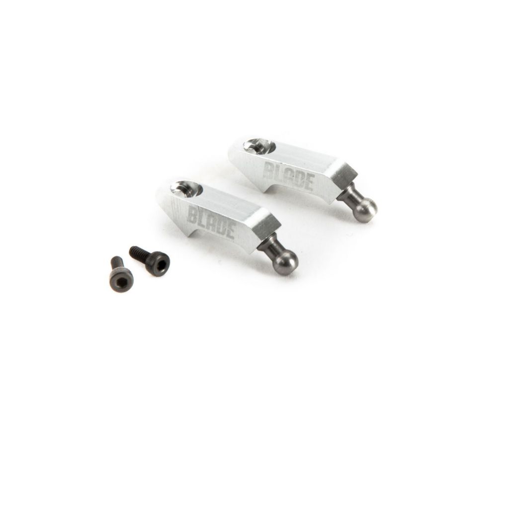 Blade 270 CFX - Leviers de pieds de pales en aluminium - HORIZON HOBBY - R&eacute;f&eacute;rence: BLH4802