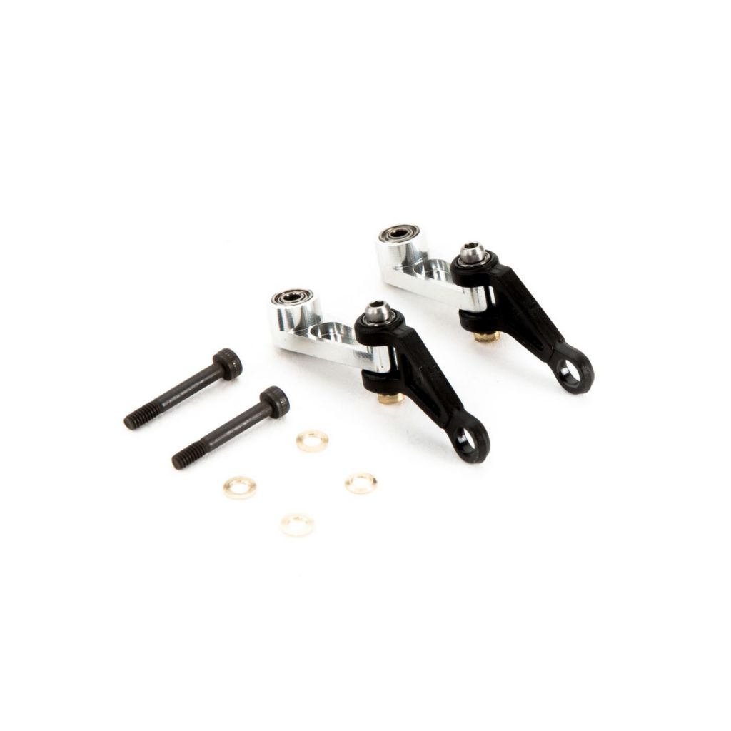 Blade 270 CFX - Bras followers en aluminium (2) - HORIZON HOBBY - R&eacute;f&eacute;rence: BLH4807