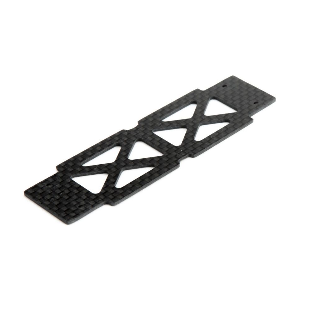 Blade 270 CFX - Platine inf&eacute;rieure en carbone - HORIZON HOBBY - R&eacute;f&eacute;rence: BLH4818