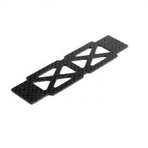 Blade 270 CFX - Platine inf&eacute;rieure en carbone - HORIZON HOBBY - R&eacute;f&eacute;rence: BLH4818