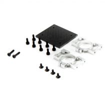 Blade 270 CFX - Support de poutre en aluminium et platine carbone - HORIZON HOBBY - R&eacute;f&eacute;rence: BLH4822