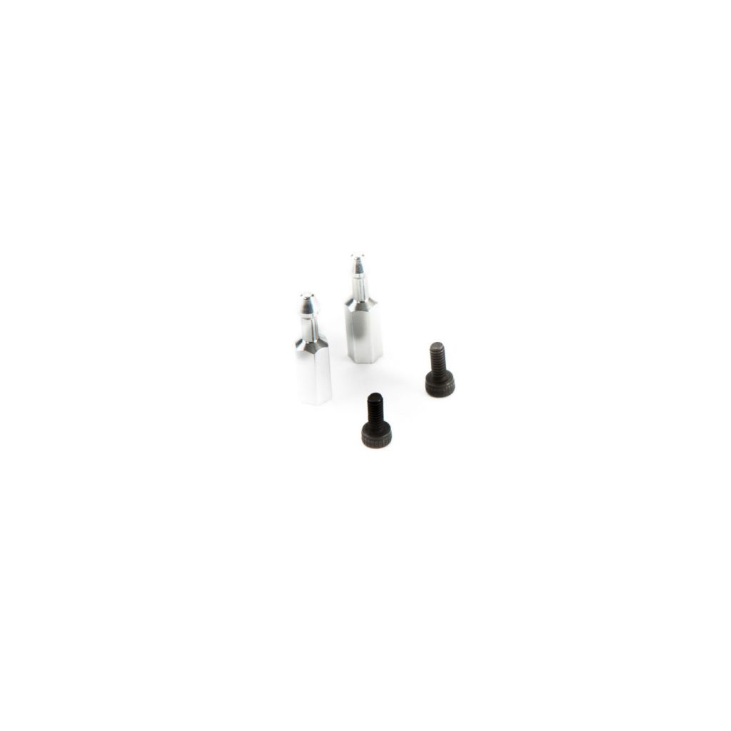 Blade 270 CFX - Supports de bulle en aluminium - HORIZON HOBBY - R&eacute;f&eacute;rence: BLH4824