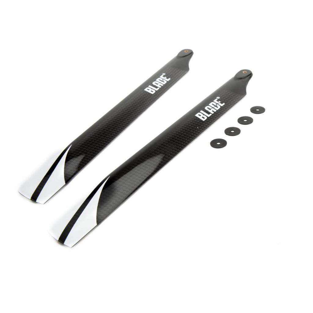 Blade 270 CFX - Pales principales en carbone - HORIZON HOBBY - R&eacute;f&eacute;rence: BLH4829