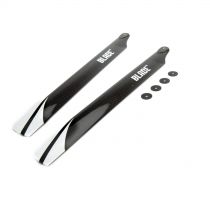 Blade 270 CFX - Pales principales en carbone - HORIZON HOBBY - R&eacute;f&eacute;rence: BLH4829