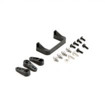 Blade 270 CFX - Bras de servo/Chapes/support de servo d'anticouple - HORIZON HOBBY - R&eacute;f&eacute;rence: BLH4831