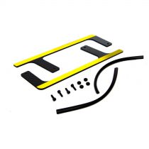 Skid Set (2): Fusion 480 - HORIZON HOBBY - R&eacute;f&eacute;rence: BLH4931