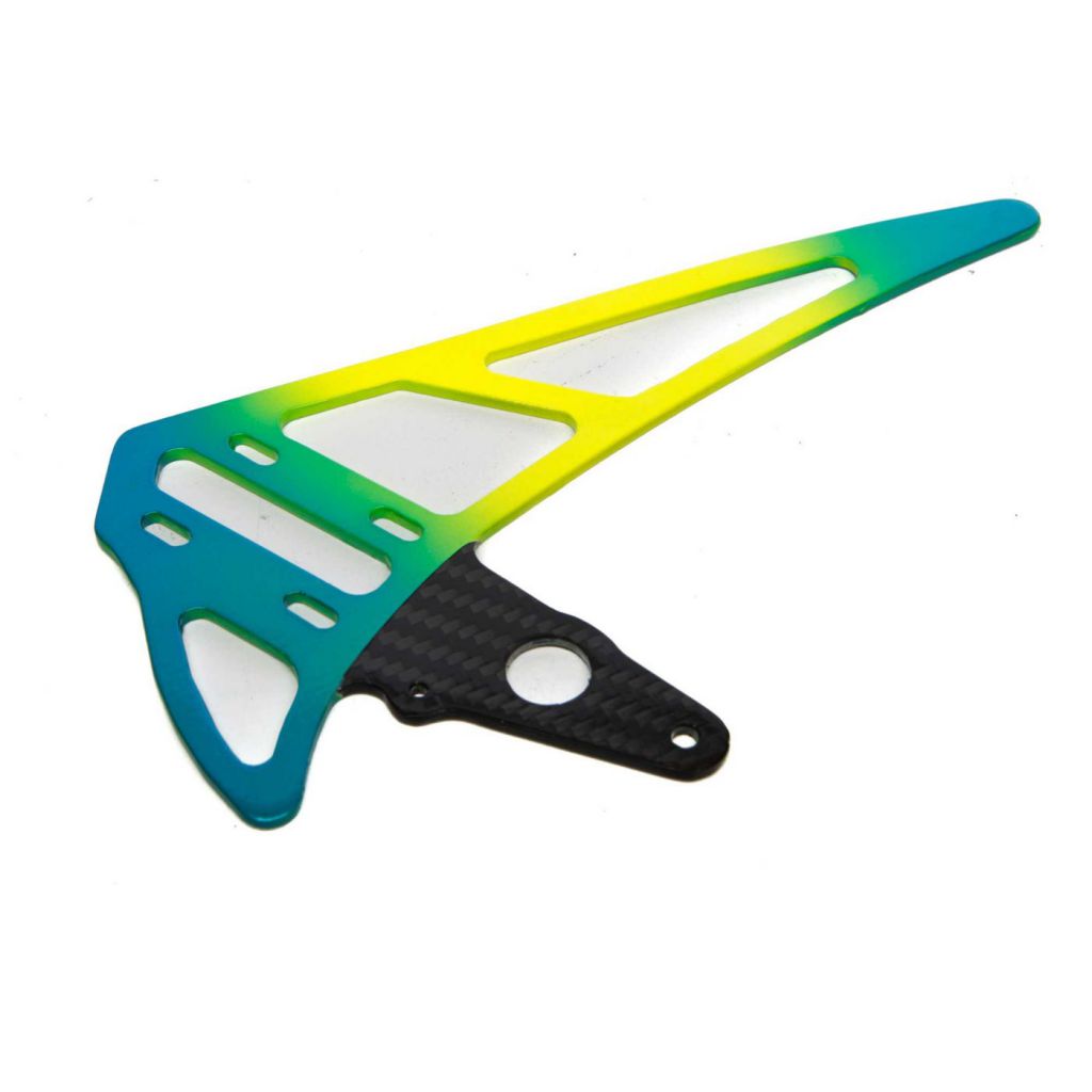 Tail Fin: Fusion 480 - HORIZON HOBBY - R&eacute;f&eacute;rence: BLH4938
