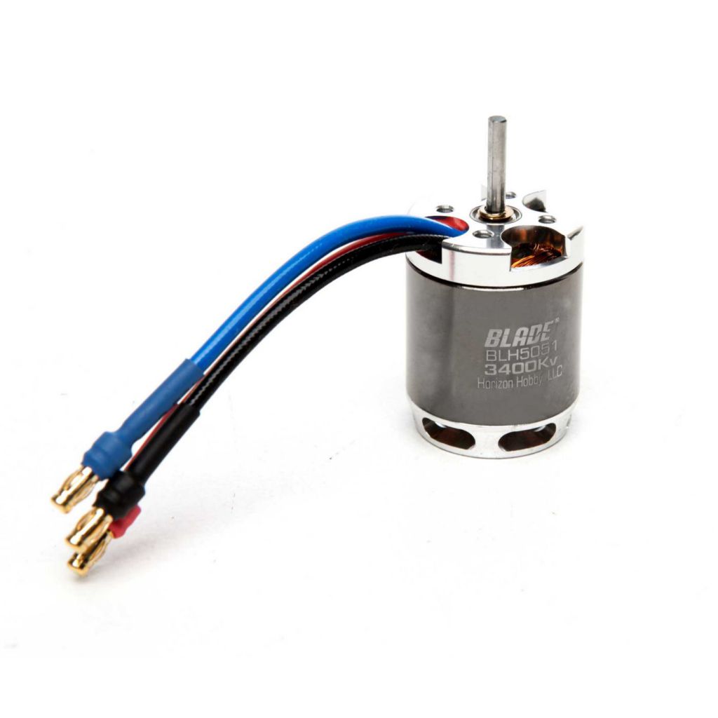 Blade Brushless Out-Runner Motor, 3400Kv: 360 CFX - HORIZON HOBBY - R&eacute;f&eacute;rence: BLH5051