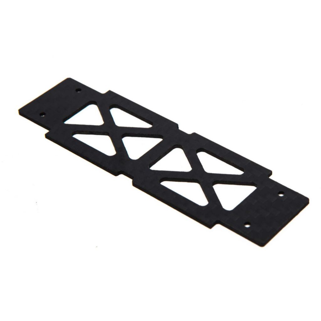 Blade C/F Lower Plate Fusion 270 - HORIZON HOBBY - R&eacute;f&eacute;rence: BLH5318