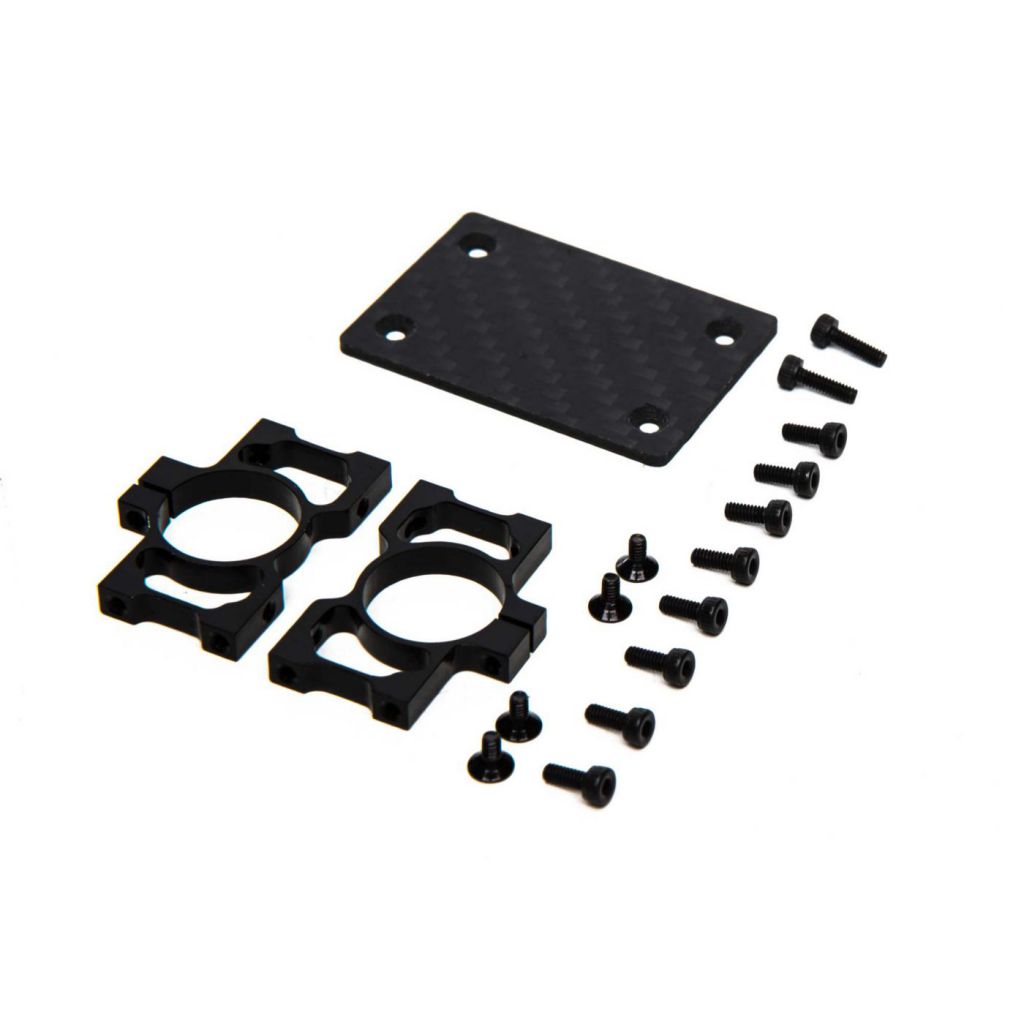 Blade Tailboom Mount (2) Fusion 270 - HORIZON HOBBY - R&eacute;f&eacute;rence: BLH5322