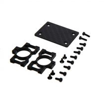 Blade Tailboom Mount (2) Fusion 270 - HORIZON HOBBY - R&eacute;f&eacute;rence: BLH5322