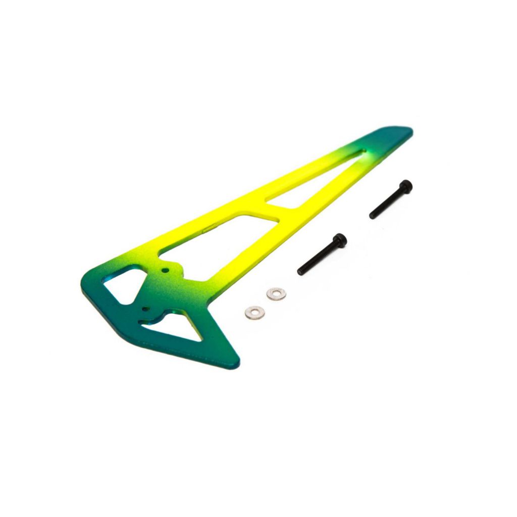 Blade C/F Tail Fin Fusion 270 - HORIZON HOBBY - R&eacute;f&eacute;rence: BLH5330