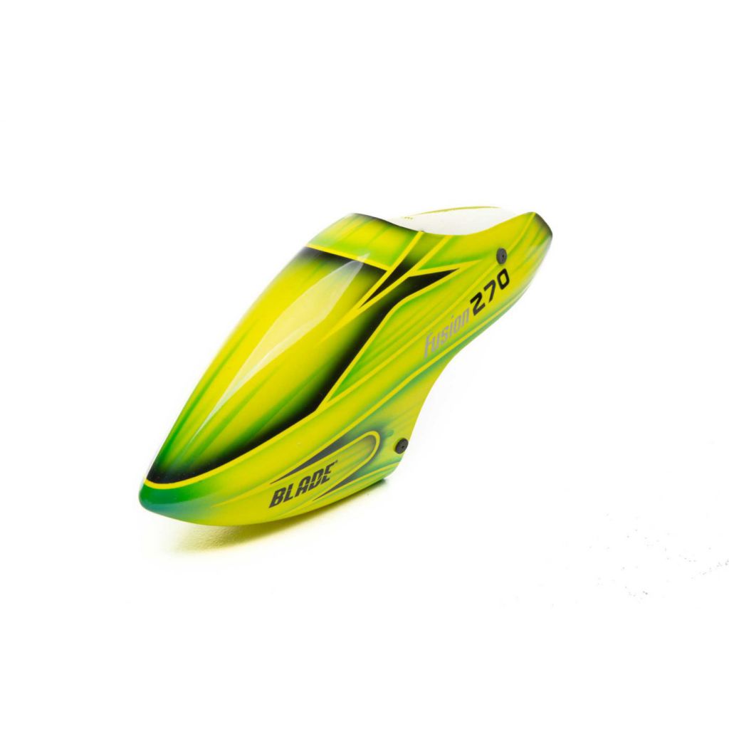 Blade Fiberglass Canopy Fusion 270 - HORIZON HOBBY - R&eacute;f&eacute;rence: BLH5347