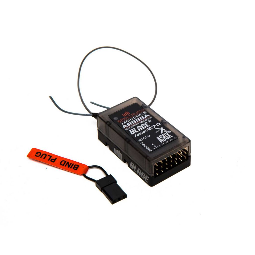 Blade Replacement Receiver Fusion 270 - HORIZON HOBBY - R&eacute;f&eacute;rence: BLH5349