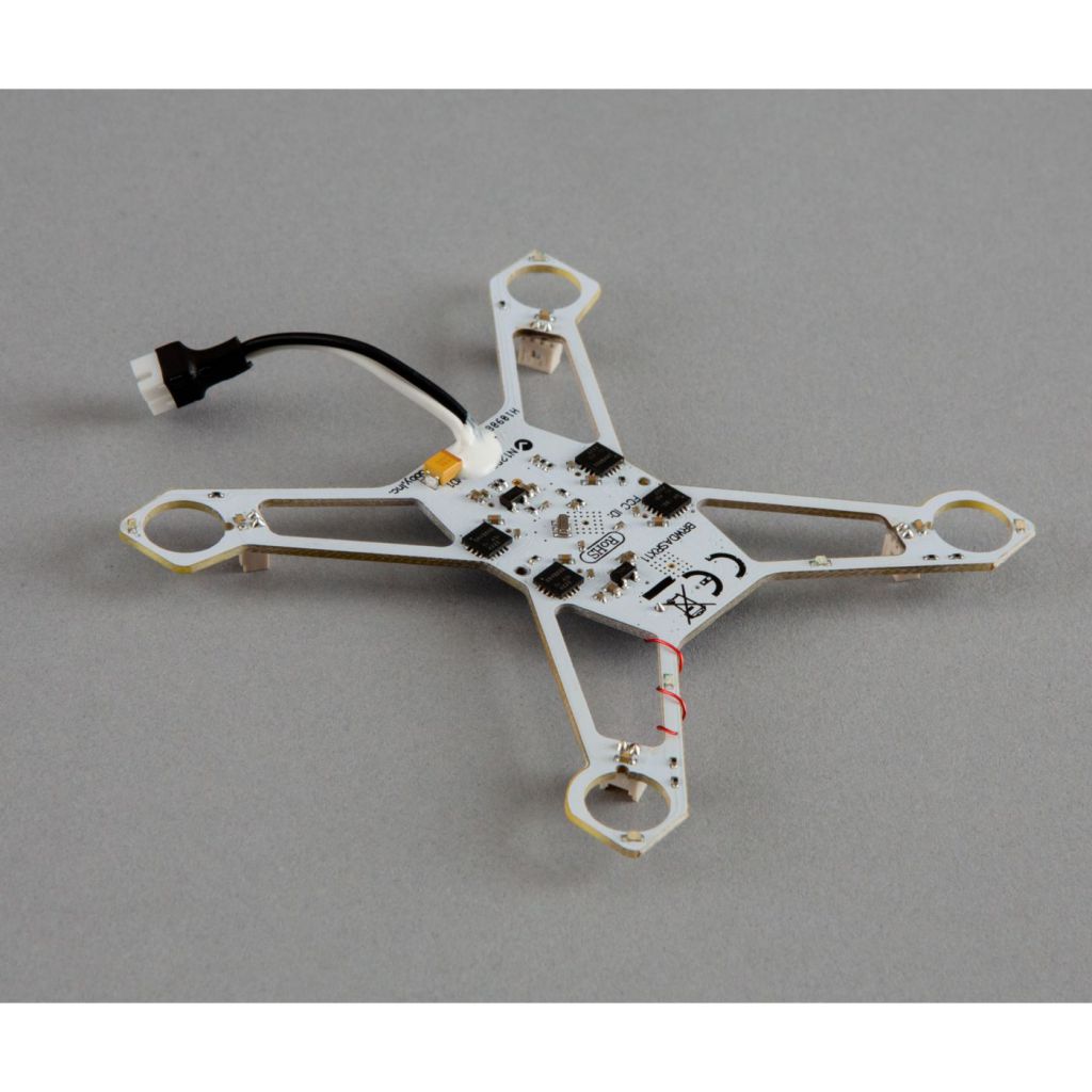 Nano QX 3D - Module 4 en 1 - HORIZON HOBBY - R&eacute;f&eacute;rence: BLH7101