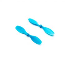 Nano QX - H&eacute;lices bleues rotation anti-horaire (2) - HORIZON HOBBY - R&eacute;f&eacute;rence: BLH7202