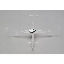 Nano QX - Ch&acirc;ssis transparent - HORIZON HOBBY - R&eacute;f&eacute;rence: BLH7207
