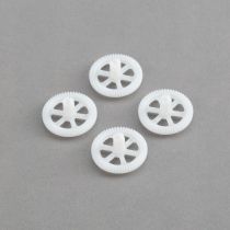 Zeyrok - Set de pignons (4) - HORIZON HOBBY - R&eacute;f&eacute;rence: BLH7305