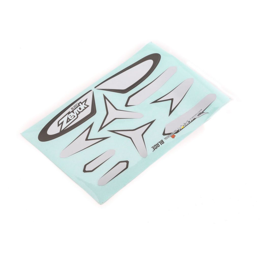 Zeyrok - Planche de d&eacute;coration - HORIZON HOBBY - R&eacute;f&eacute;rence: BLH7310