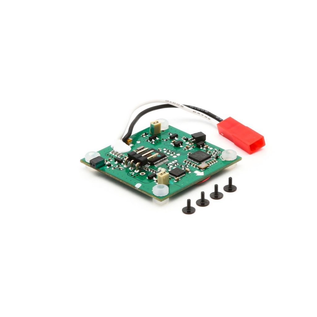 180QX HD - Unit&eacute; 5 en 1 RX/ESC/Mix/Gyros/Ch6 - HORIZON HOBBY - R&eacute;f&eacute;rence: BLH7401A