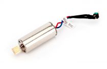 BmQX -moteur avec pignon, rotation anti-horaire - HORIZON HOBBY - R&eacute;f&eacute;rence: BLH7504