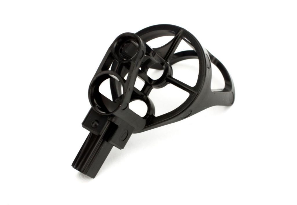 BmQX -Support moteur avec patin d'atterrissage - HORIZON HOBBY - R&eacute;f&eacute;rence: BLH7561