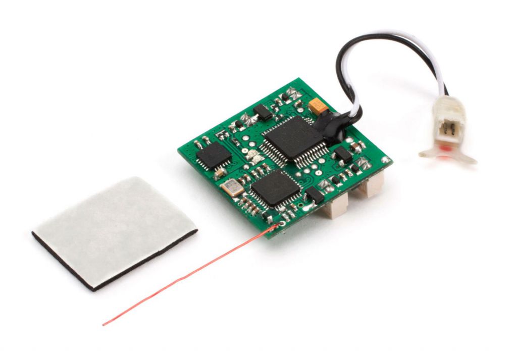Blade 4-in-1 Control Unit, Rx/ESCs/Mixer/Gyros: Nano QX - HORIZON HOBBY - R&eacute;f&eacute;rence: BLH7601
