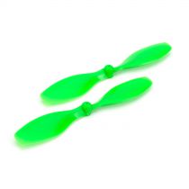 Blade Nano QX - H&eacute;lice verte, rotation horaire (2) - HORIZON HOBBY - R&eacute;f&eacute;rence: BLH7620G