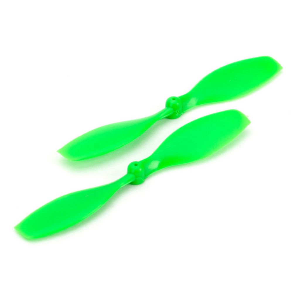 Blade Nano QX - H&eacute;lice verte, rotation anti-horaire (2) - HORIZON HOBBY - R&eacute;f&eacute;rence: BLH7621G