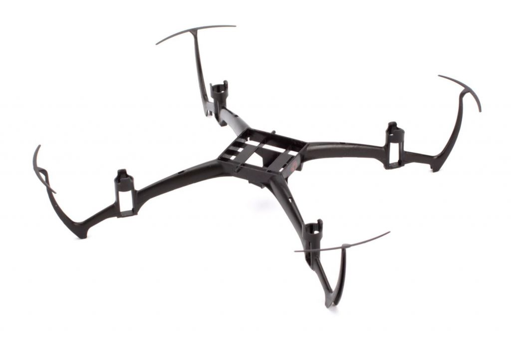 Blade Main Frame: Nano QX - HORIZON HOBBY - R&eacute;f&eacute;rence: BLH7639