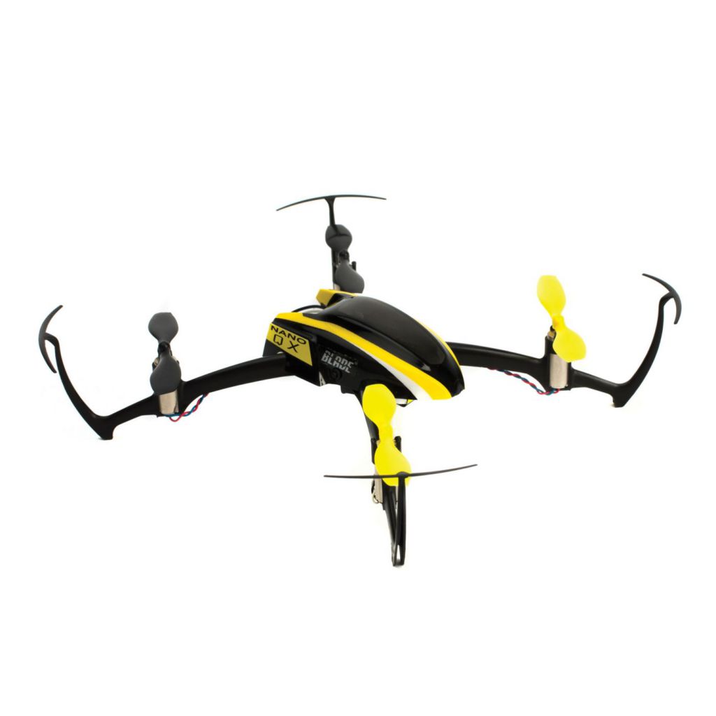Blade Nano QX BNF - HORIZON HOBBY - R&eacute;f&eacute;rence: BLH7680