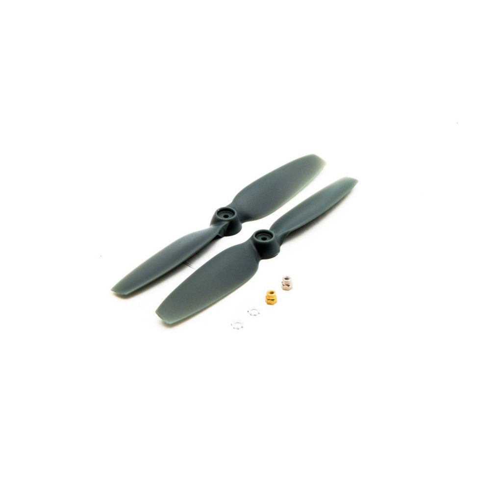200 QX - H&eacute;lices grises - HORIZON HOBBY - R&eacute;f&eacute;rence: BLH7707