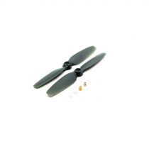 200 QX - H&eacute;lices grises - HORIZON HOBBY - R&eacute;f&eacute;rence: BLH7707