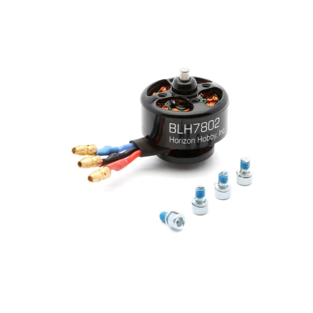 Brushless Outrunner Motor, 1100Kv: 350 QX - HORIZON HOBBY - R&eacute;f&eacute;rence: BLH7802