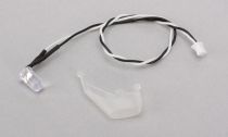 Rear LED w/ Cover, Blue: 350 QX - HORIZON HOBBY - R&eacute;f&eacute;rence: BLH7808