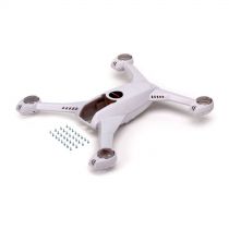 350 QX - Fuselage avec visserie - HORIZON HOBBY - R&eacute;f&eacute;rence: BLH7811A