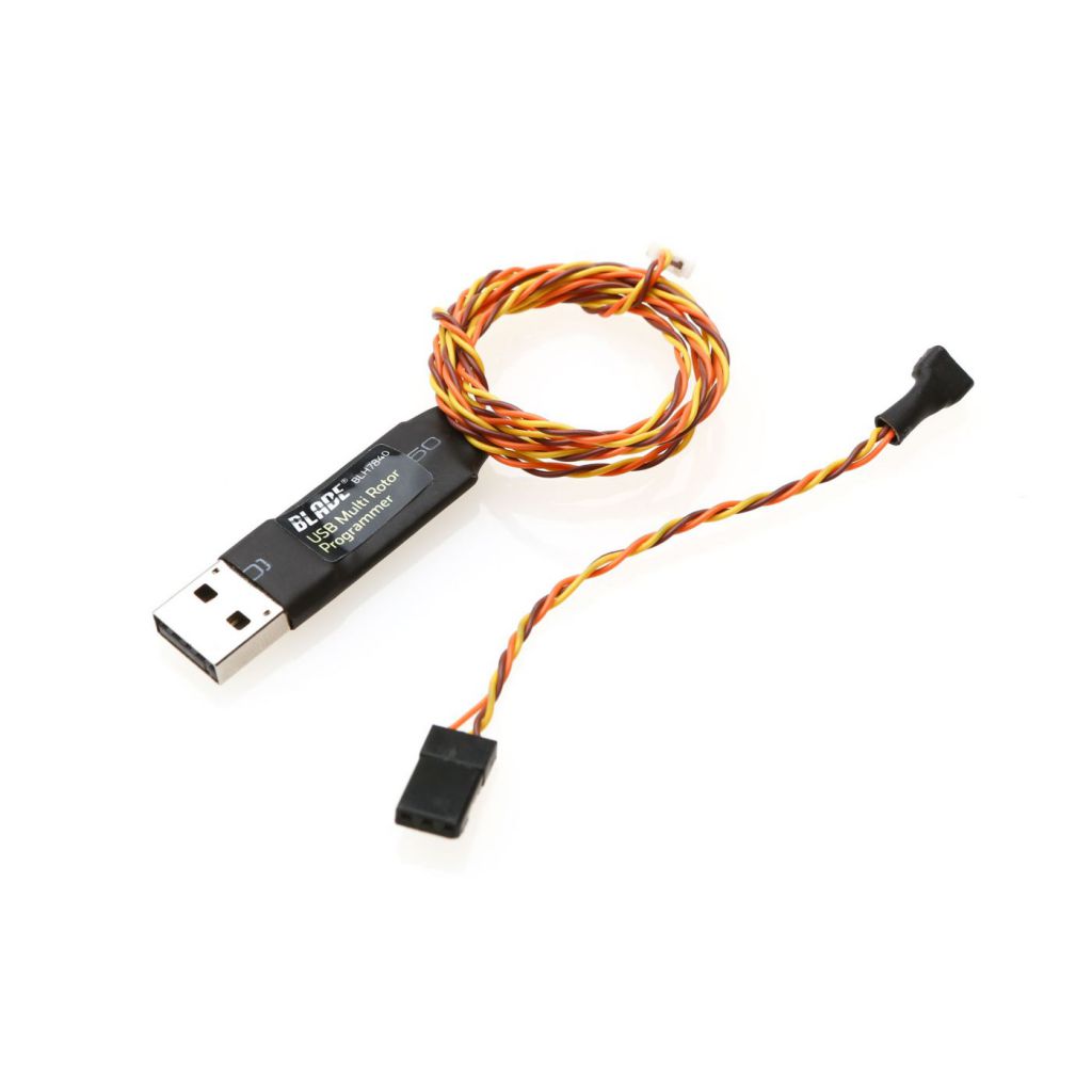 Interface USB de programmation pour Multirotor - HORIZON HOBBY - R&eacute;f&eacute;rence: BLH7840
