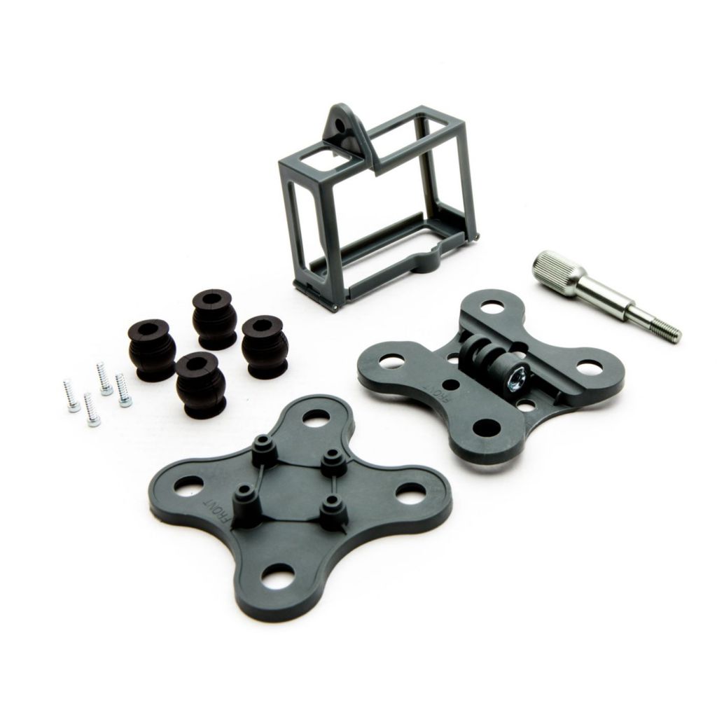 Support de cam&eacute;ra C-Go1 et fixation amortie - HORIZON HOBBY - R&eacute;f&eacute;rence: BLH8002