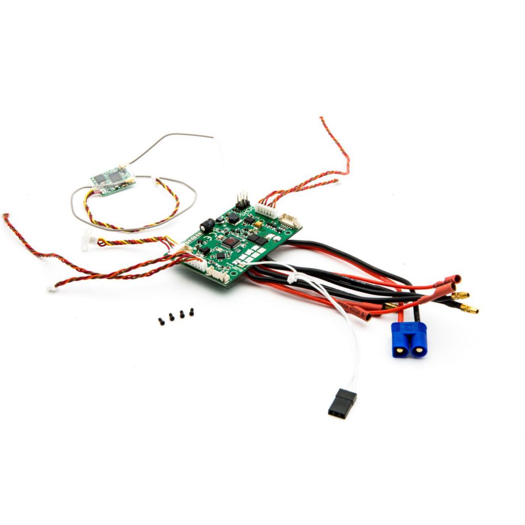 350QX/2/3 - Platine de contr&ocirc;le principale - HORIZON HOBBY - R&eacute;f&eacute;rence: BLH8101