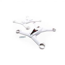350 QX3 - Fuselage - HORIZON HOBBY - R&eacute;f&eacute;rence: BLH8104