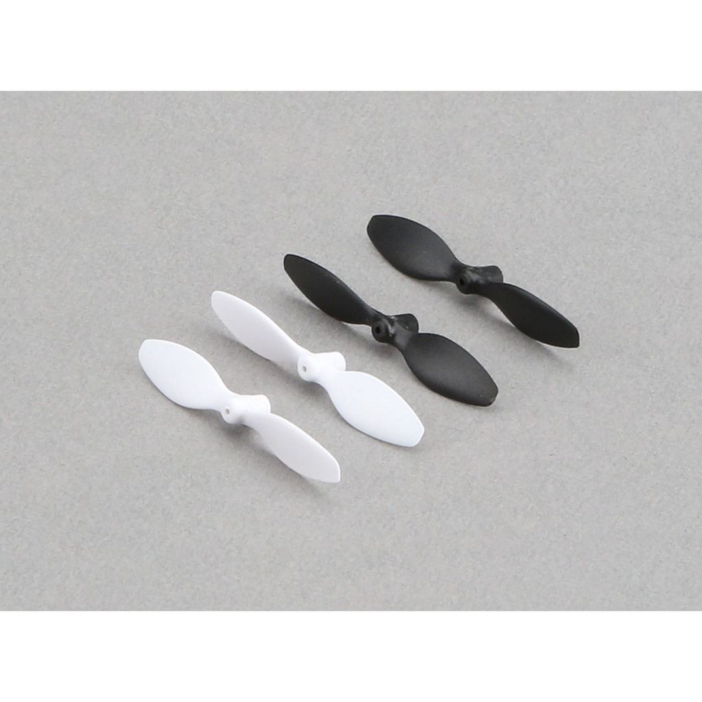 Blade Pico QX - H&eacute;lices de remplacement (4) - HORIZON HOBBY - R&eacute;f&eacute;rence: BLH8201