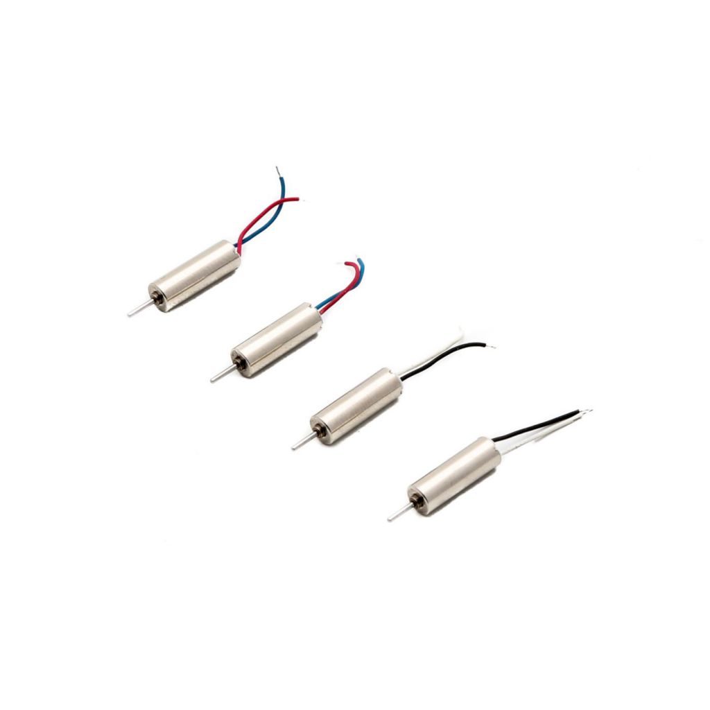 Pico QX - Moteurs (4) - HORIZON HOBBY - R&eacute;f&eacute;rence: BLH8203