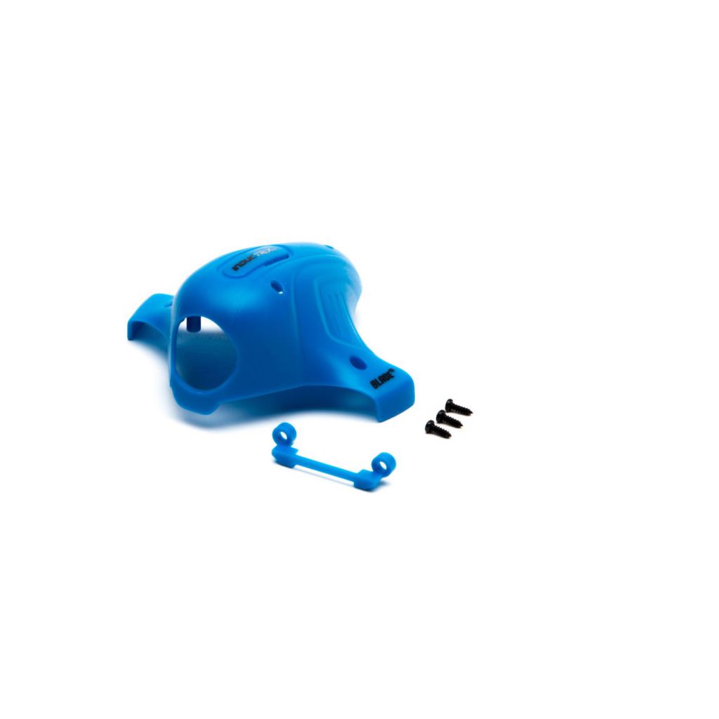Inductrix FPV - Fuselage, bleu - HORIZON HOBBY - R&eacute;f&eacute;rence: BLH8504BL