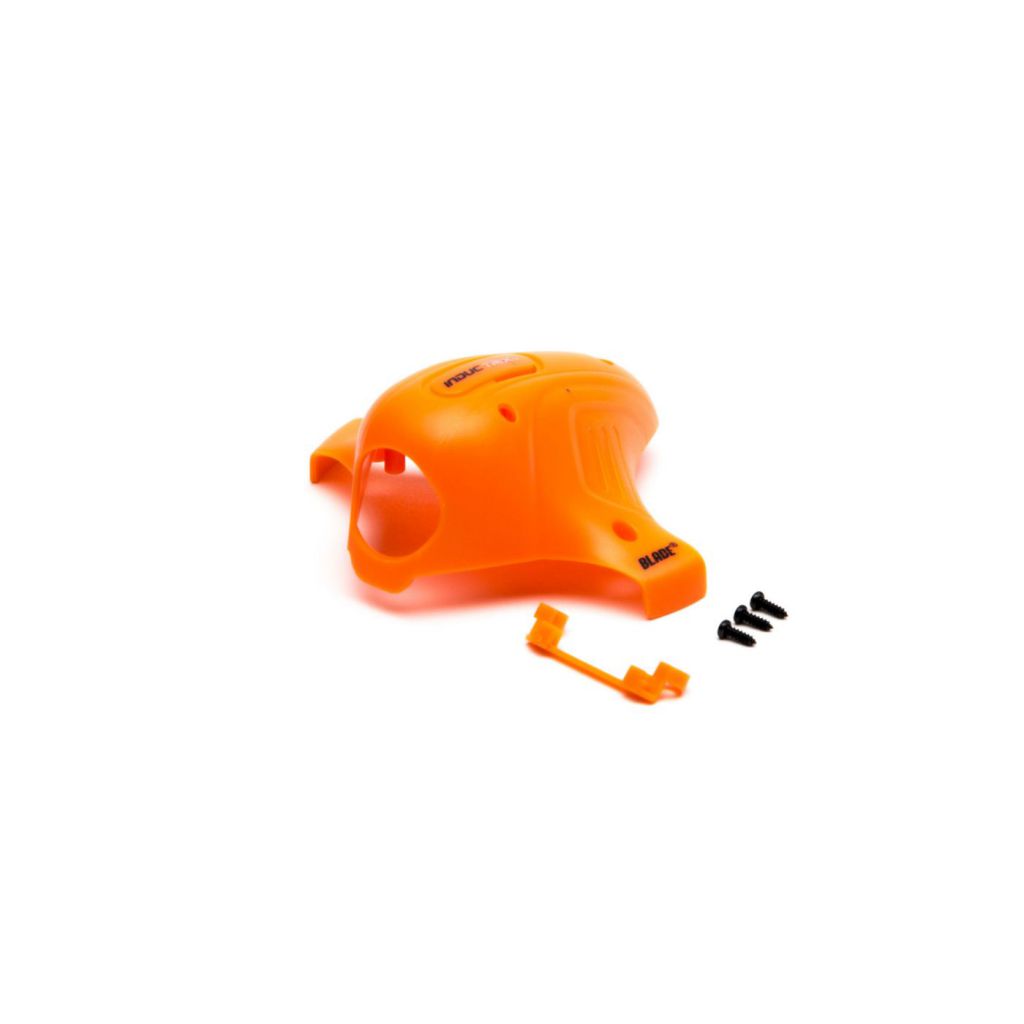 Inductrix FPV - Fuselage, orange - HORIZON HOBBY - R&eacute;f&eacute;rence: BLH8504OR