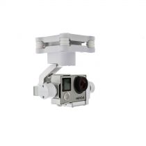 Nacelle 3 axes pour GoPRo Hero4 - HORIZON HOBBY - R&eacute;f&eacute;rence: BLH8627